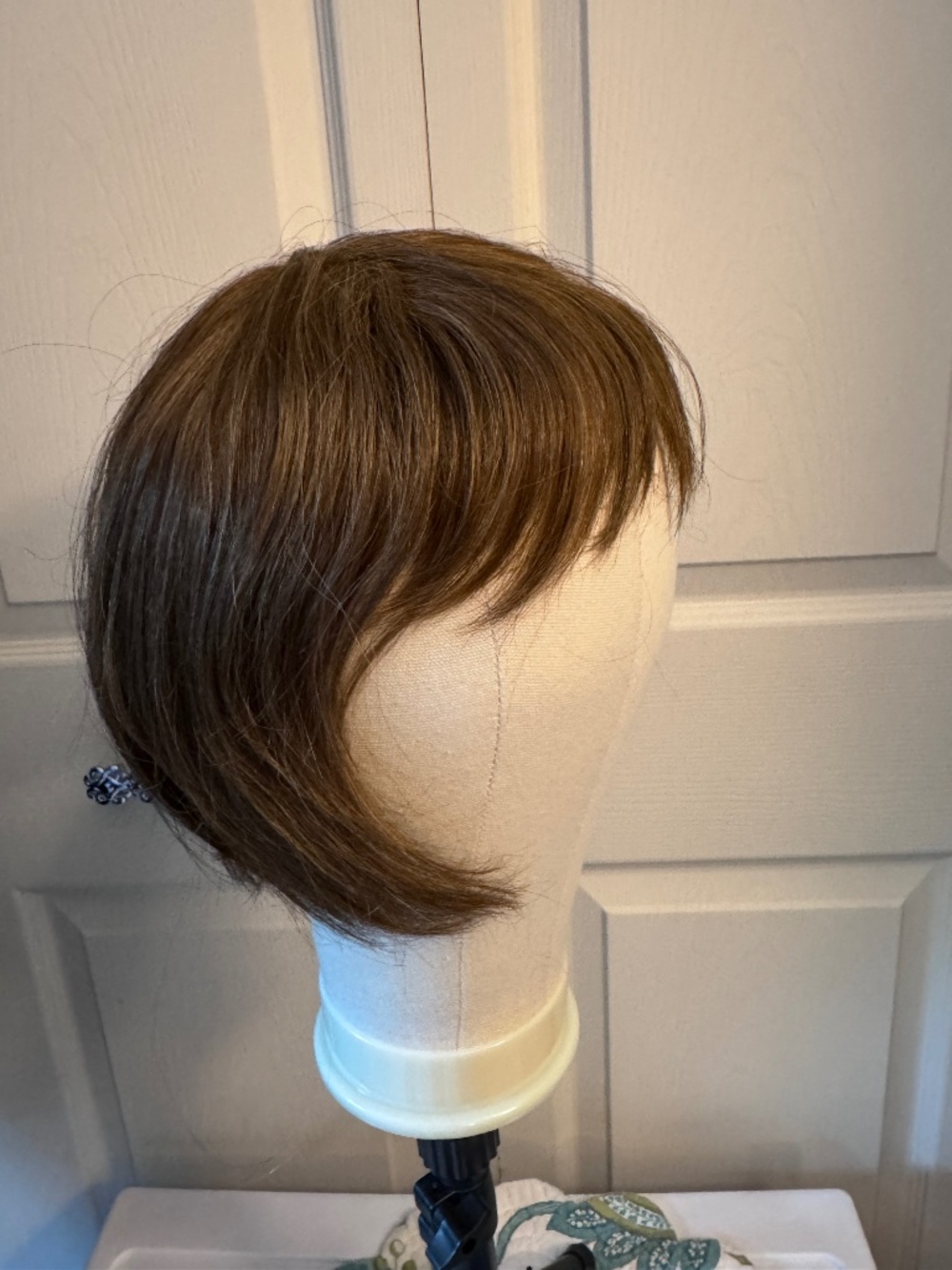 Paula young curlable mid topper 8/12